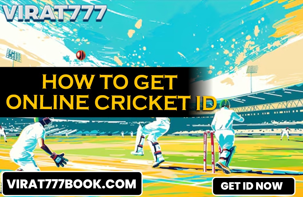 Online cricket id