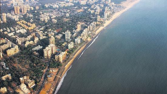 Park planned on Versova beach | Mumbai news - Hindustan Times