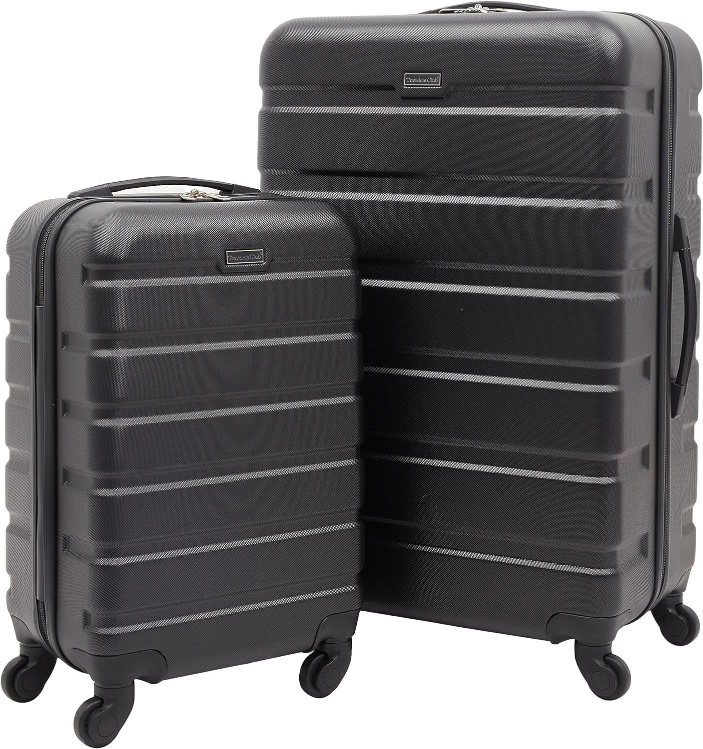 Travelers Club Harper Luggage Set