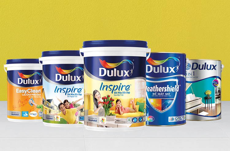 ưu điểm sơn Dulux