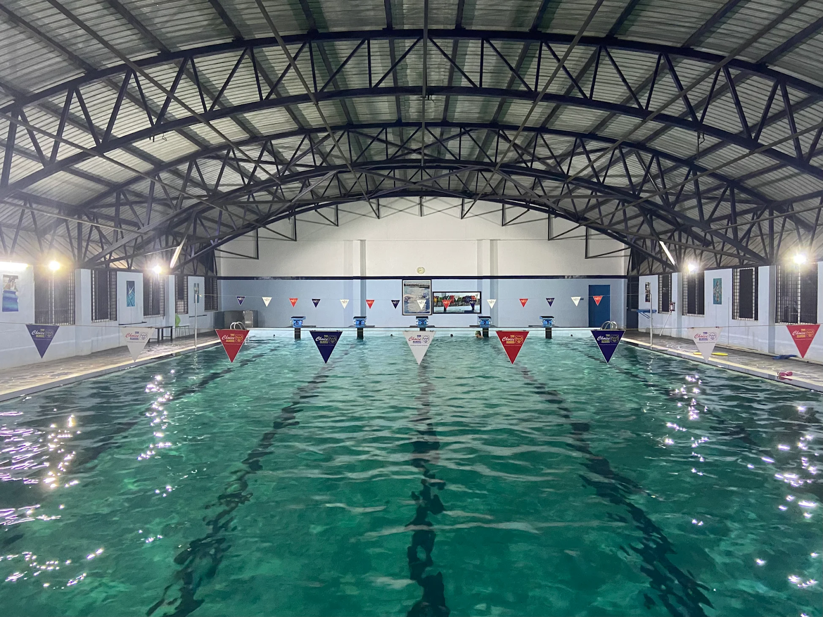 swimming classes in kochi