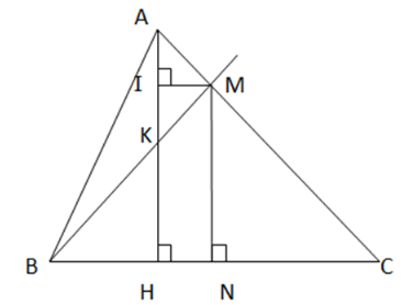 CHƯƠNG 8: TAM GIÁCBÀI TẬP CUỐI CHƯƠNG 8