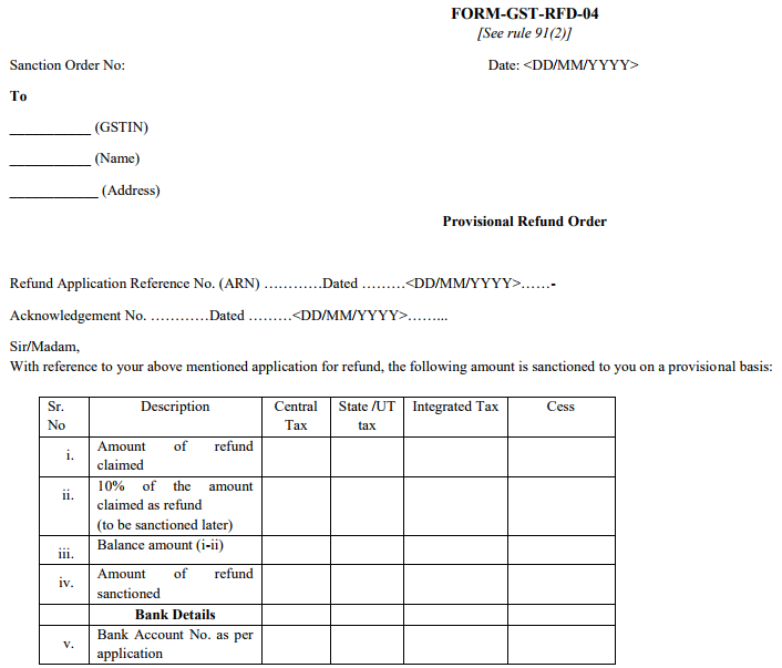 form RFD-04