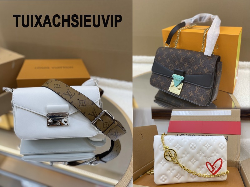 Các Bước Kiểm Tra Chất Lượng Túi Louis Vuitton Super Fake