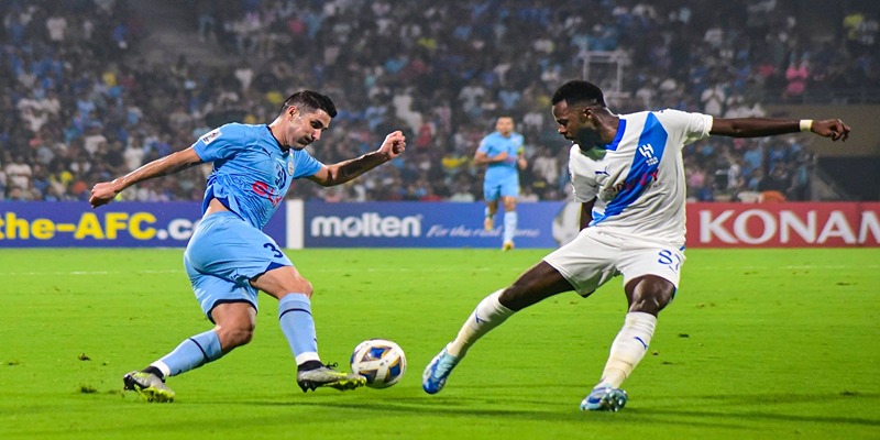 Phong độ của Man City vs Al Hilal 