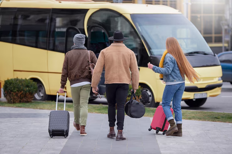 Detroit metro airport shuttle service