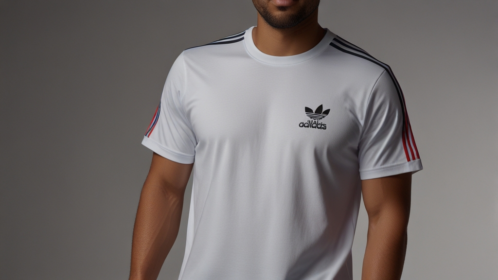 Adidas Colombia Men's Adicolor 3 Stripe Short Sleeve Tee