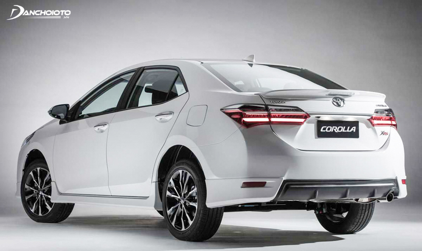 Công nghệ an toàn của Altis giành được nhiều đánh giá tích cực