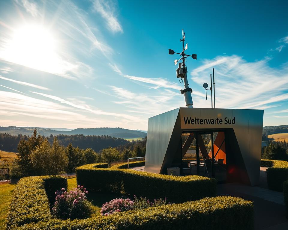 wetterwarte süd vorhersage