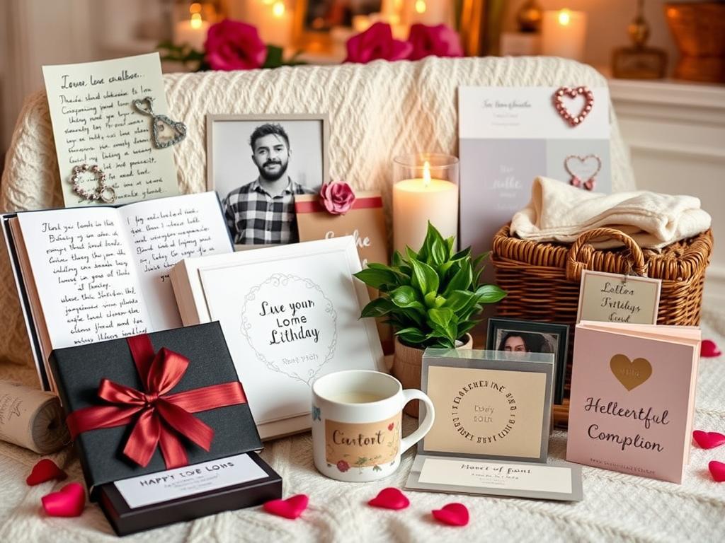 Thoughtful gifts