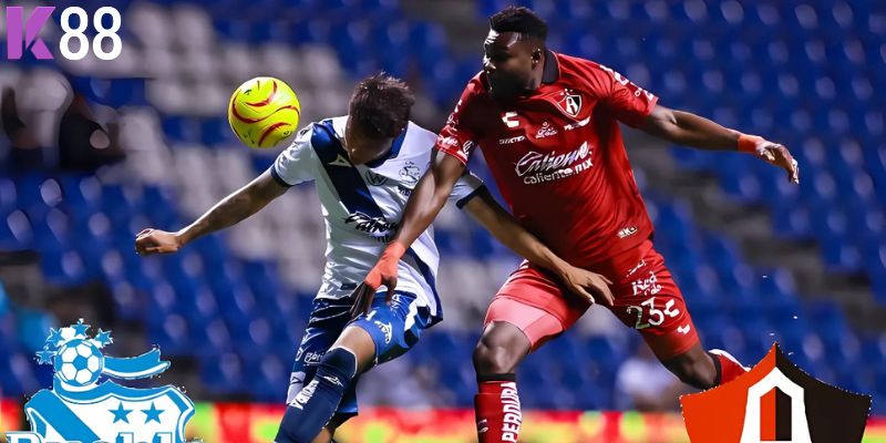 Soi kèo Puebla vs Atlas hôm nay