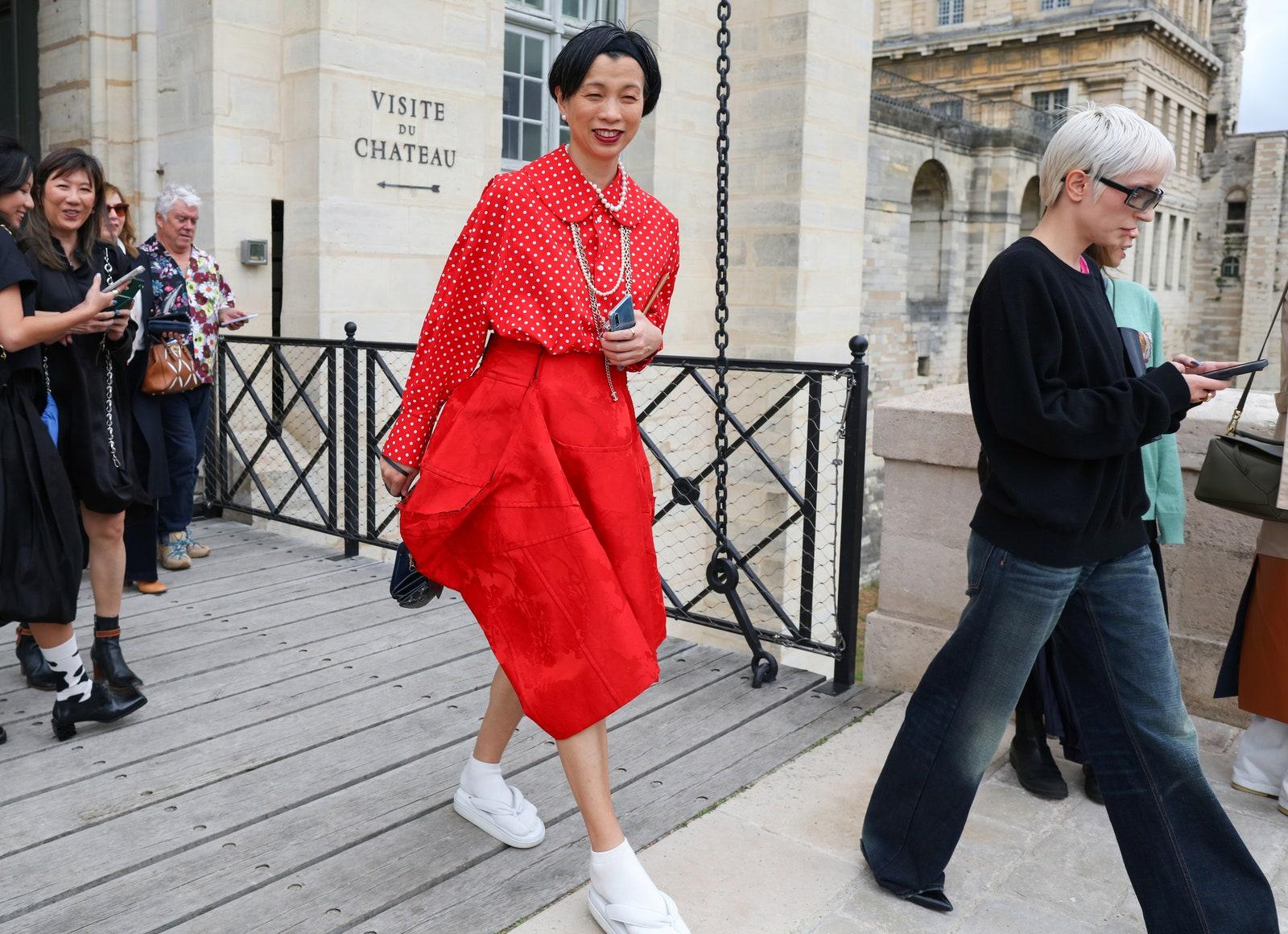 13 Street Style Trends That Defined the Spring 2024 Shows | Vogue