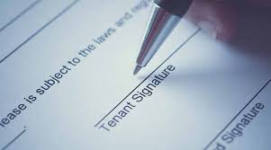 rent statement from landlord showing tenant payments, charges, and balance summary