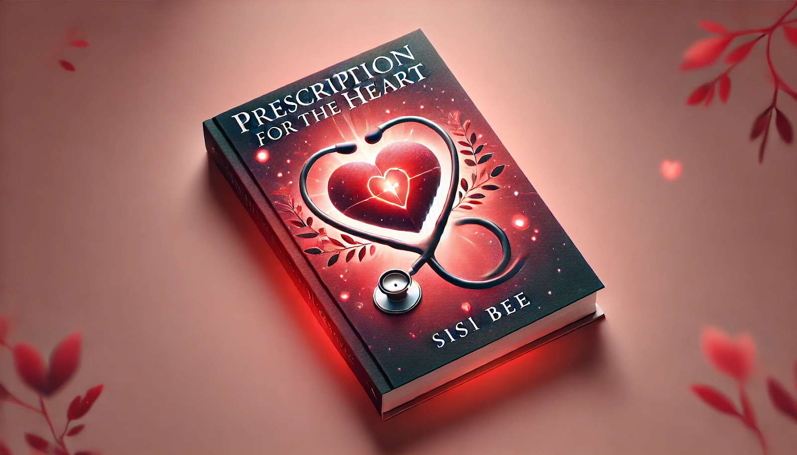  book Prescription for the Heart by Sisi Bee