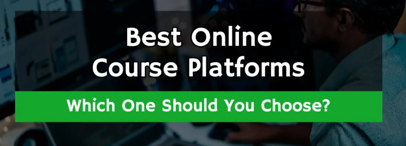 Best online course platform