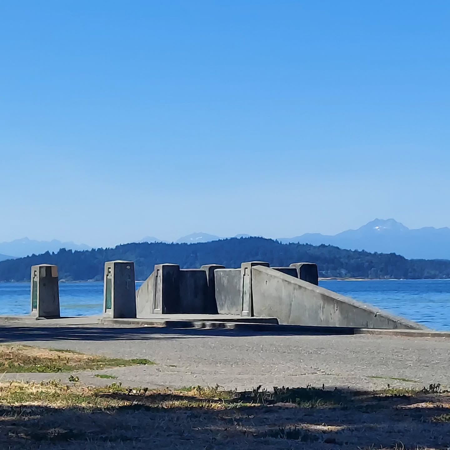 Alki Beach in West Seattle