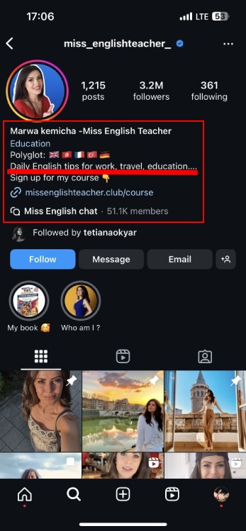  mention the type of content
