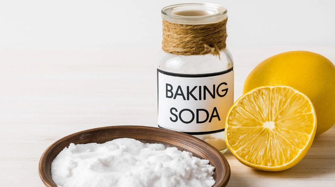 Baking Soda and Vinegar Solutions for Clogged Washer Drain