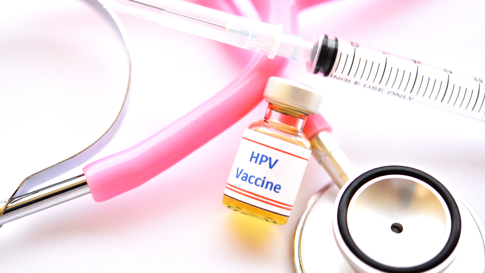 HPV vaccine. 