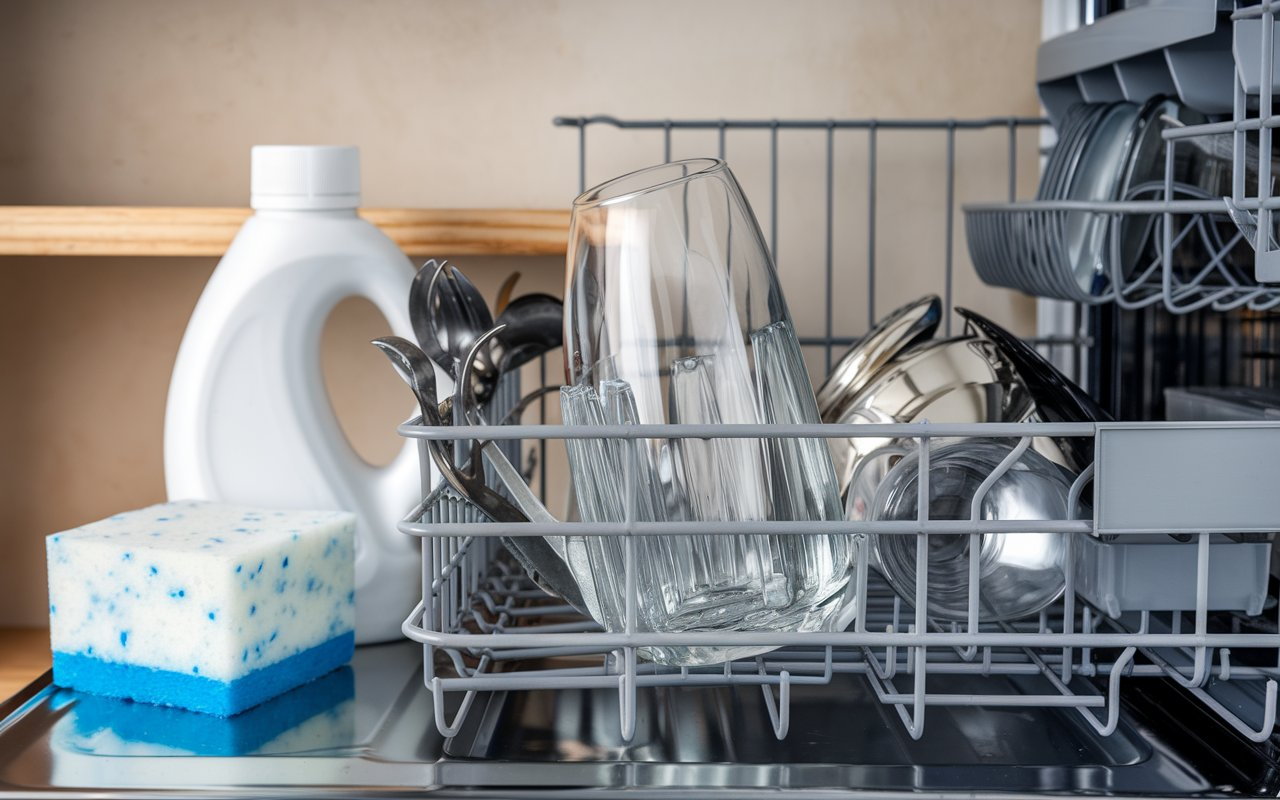 How to Clean a Dishwasher