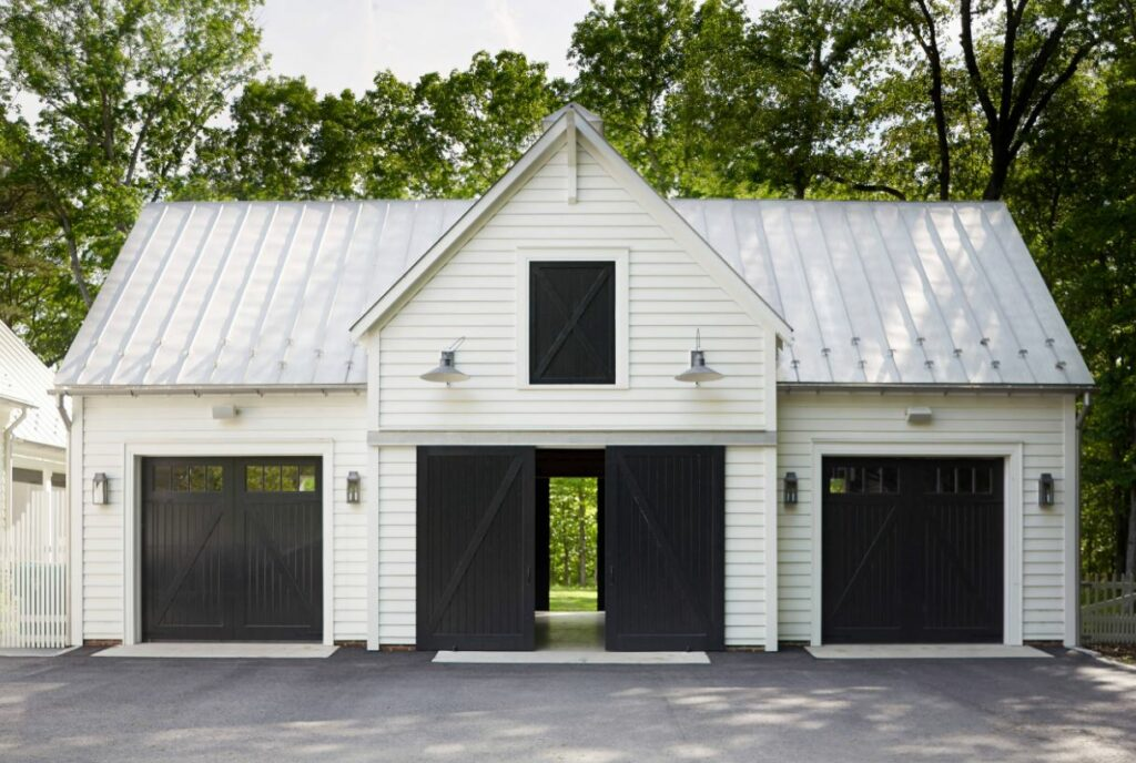 garage door height