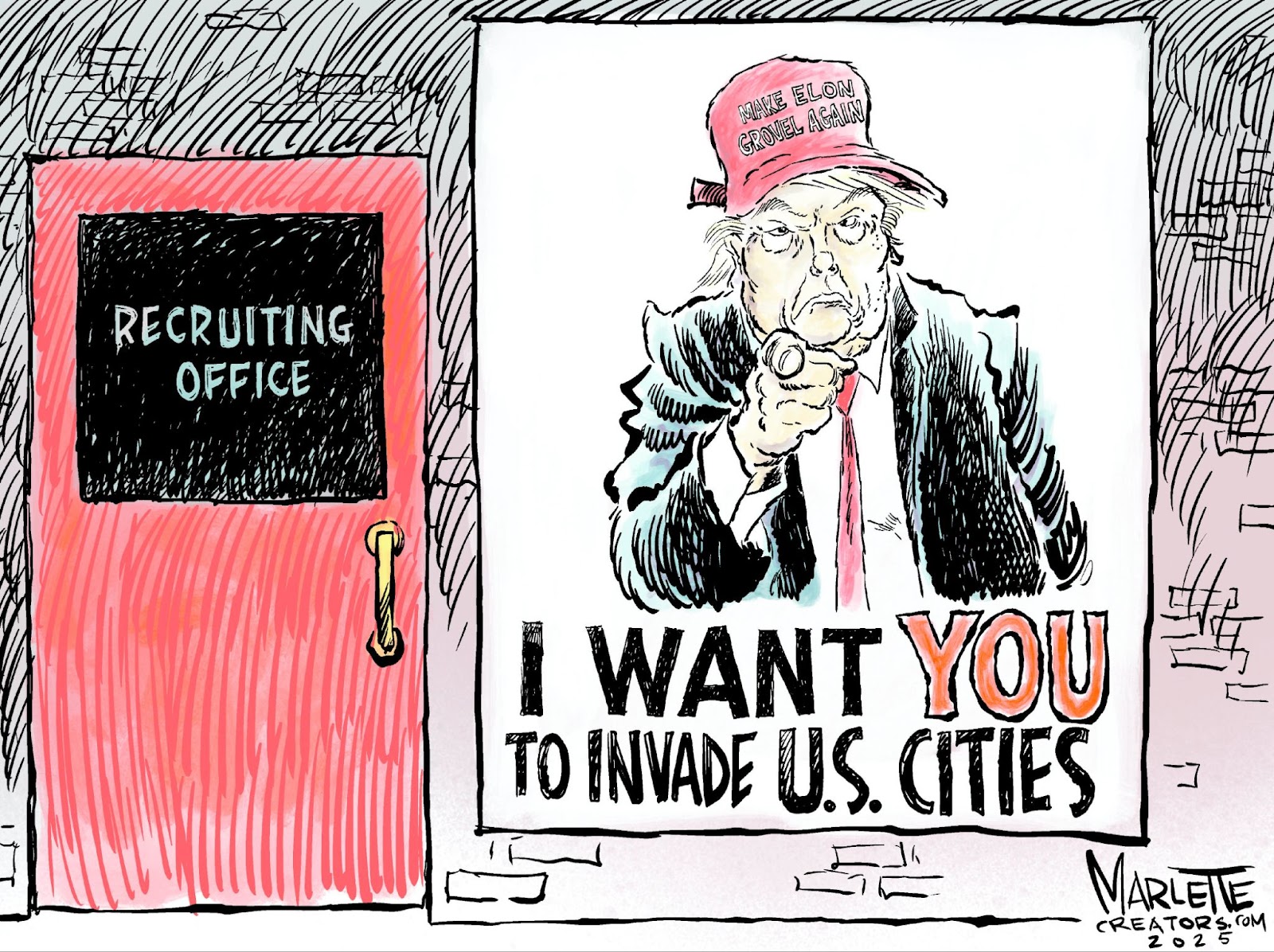 Andy Marlette | Creators Syndicate