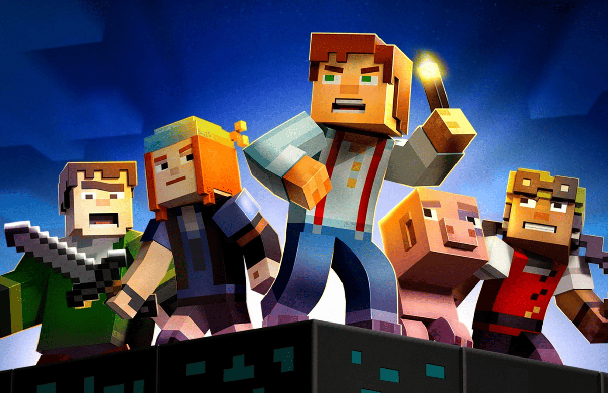 Games to Play on Stream - Minecraft