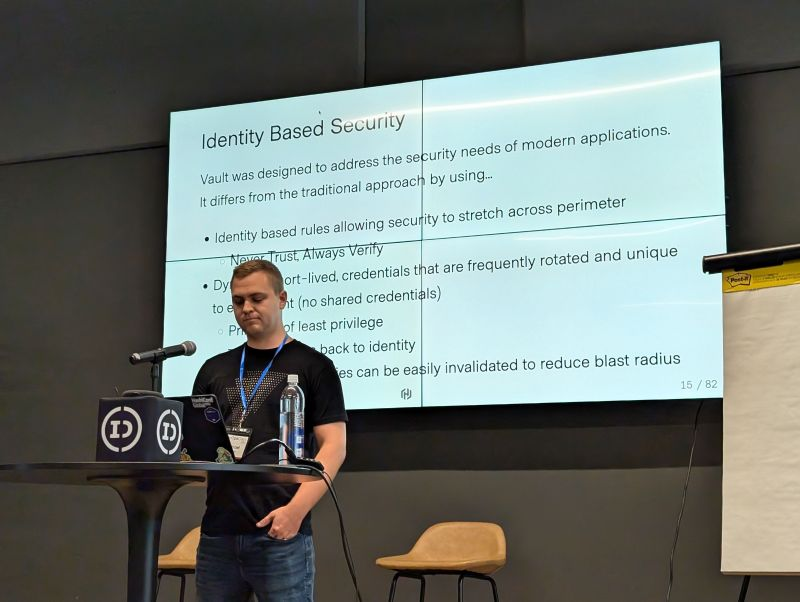 DevOpsDays Birmingham AL 2024: Guardrails, Immutable Infrastructures, and Community