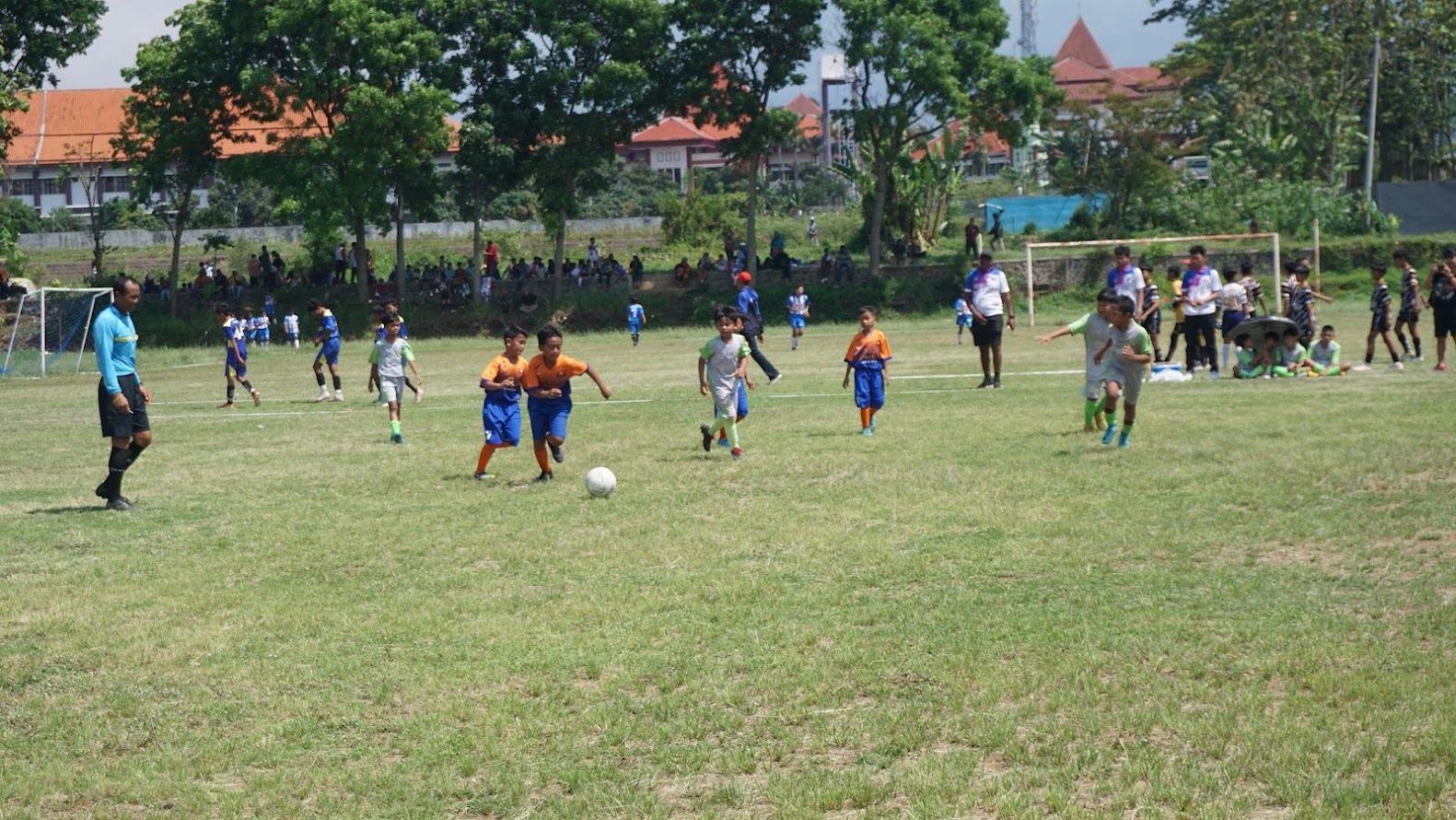 Anak Hebat, Masa Depan Cerah