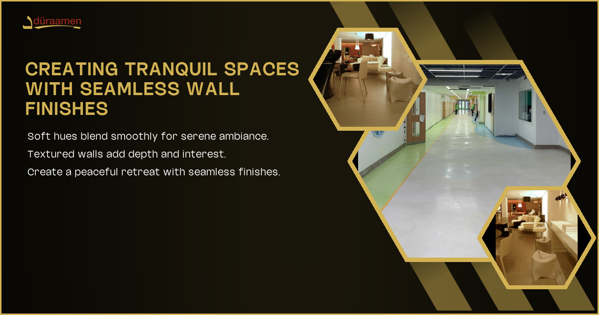 Creating A Tranquil Spa Environment With Microcement Walls | 1