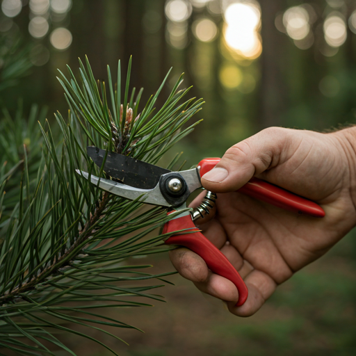 Prevention Strategies: Protecting Your Pines from Infection