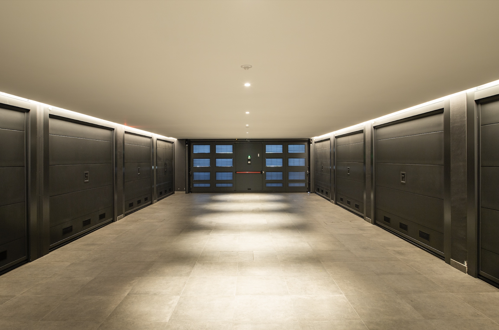 garage door height