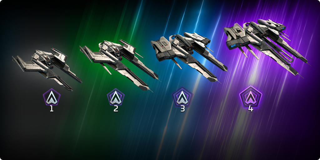 SS Revenant Evolutions