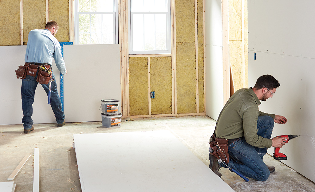 Enhancing Aesthetics and Functionality: The Impact of Quality Drywall Installation in Commercial Spaces