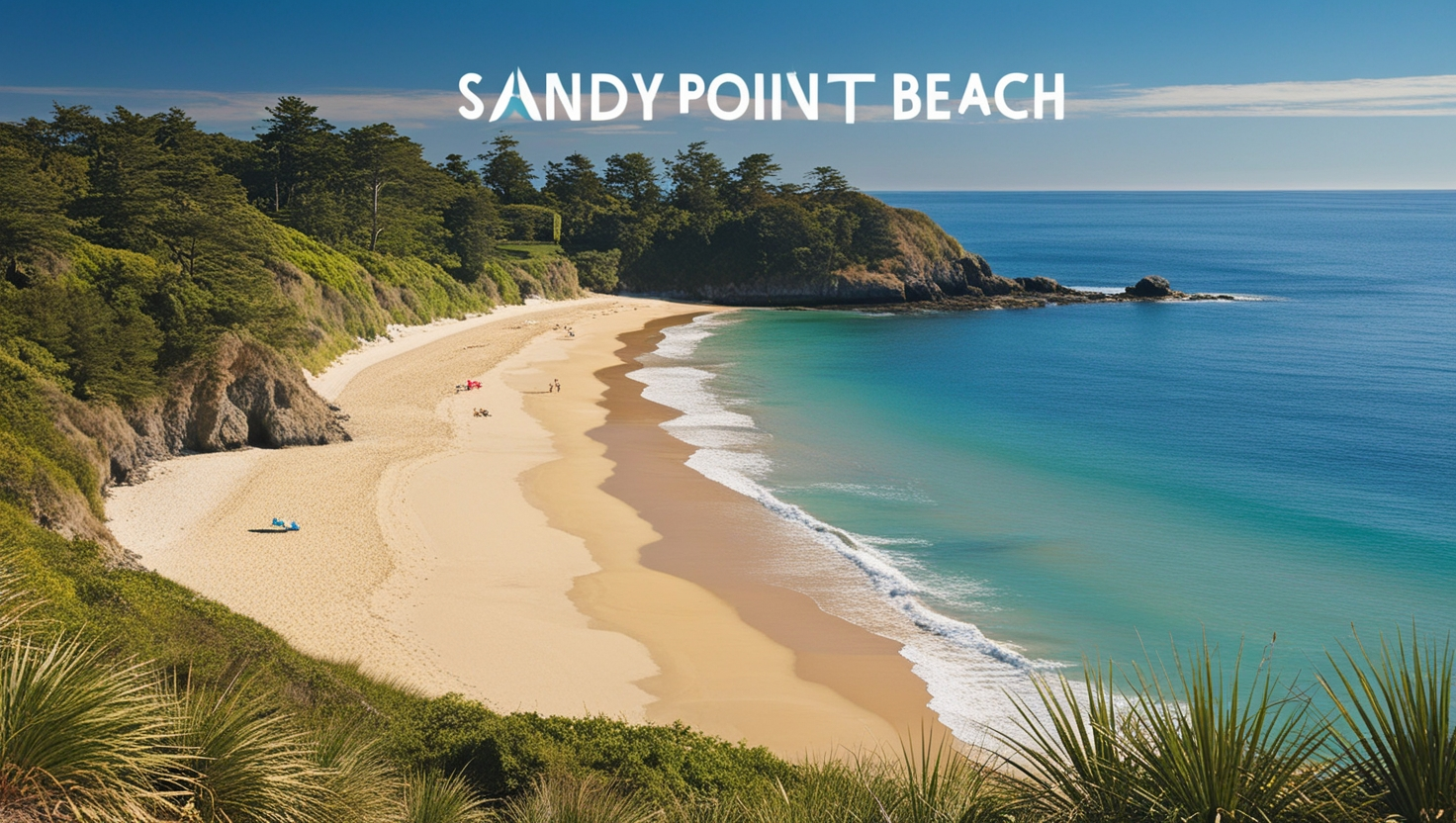 Sandy Point Beach