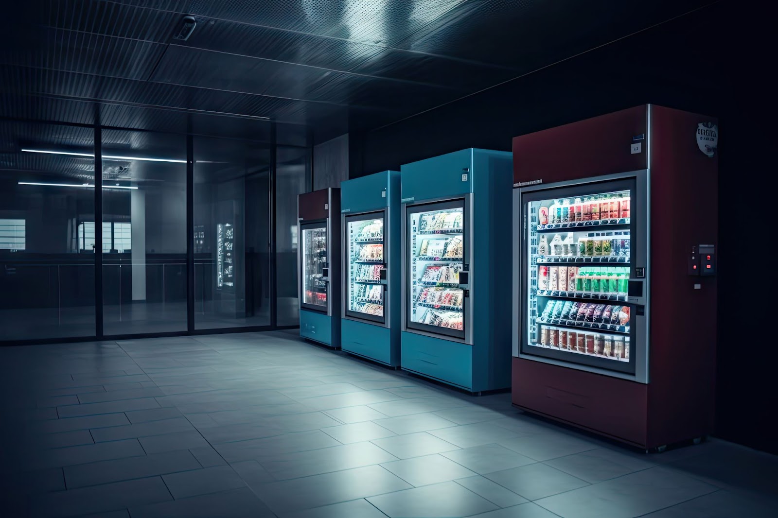 Sheets.Market | How Much Money Does a Vending Machine Business Make?