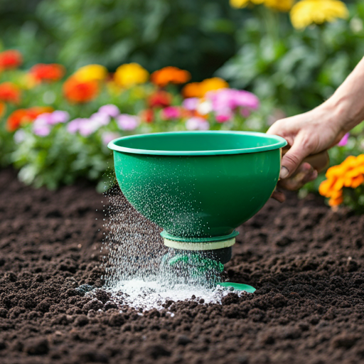 How to Apply Lime to Your Garden