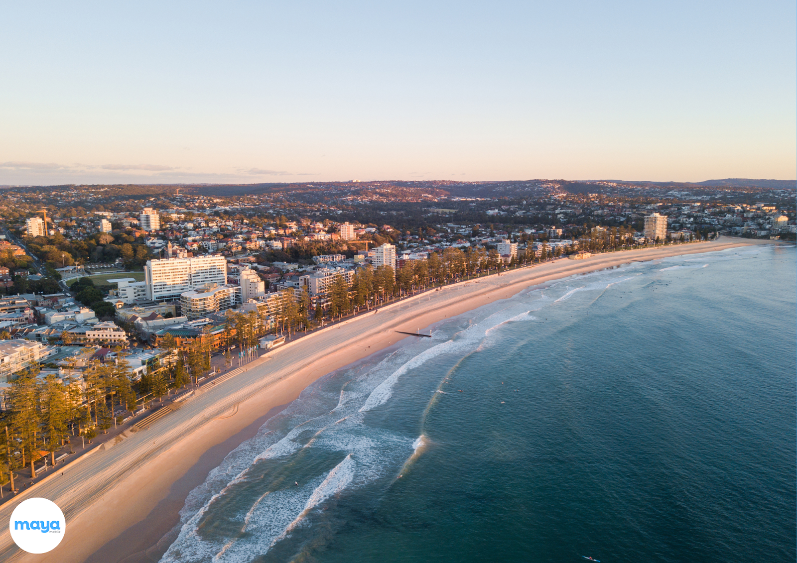 Manly Beach