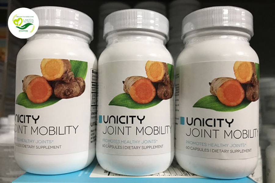 Hướng dẫn sử dụng Joint Mobility từ Unicity