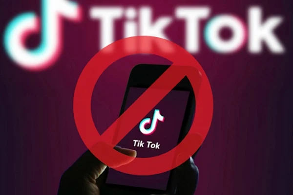 Các từ bị cấm trên TikTok