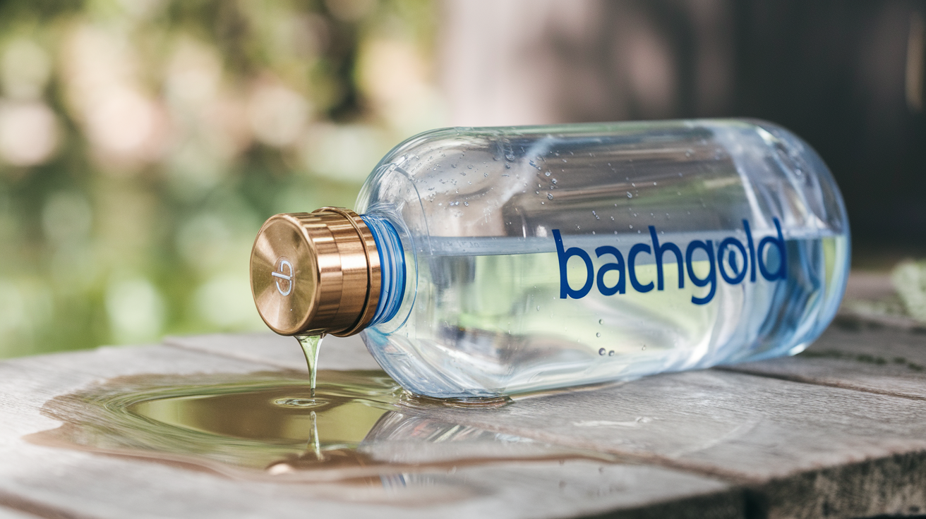 Bachgold Water Bottle Always Leaks When Putting in Inner Sleeve