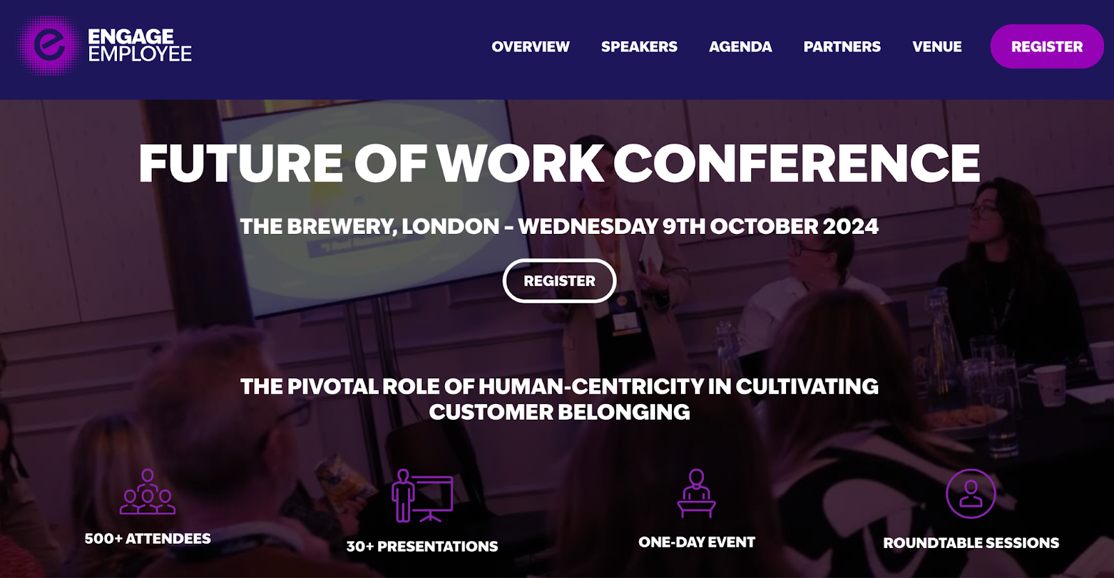 Upcoming HR Conferences