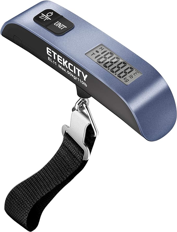 Etekcity Digital Luggage Scale