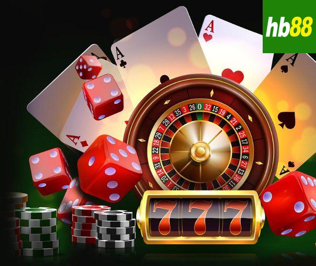 Trò chơi Poker hb88