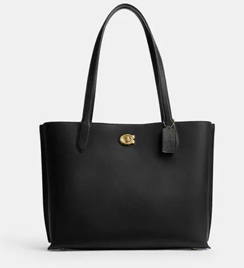 Willow Work Tote 38 from Coach