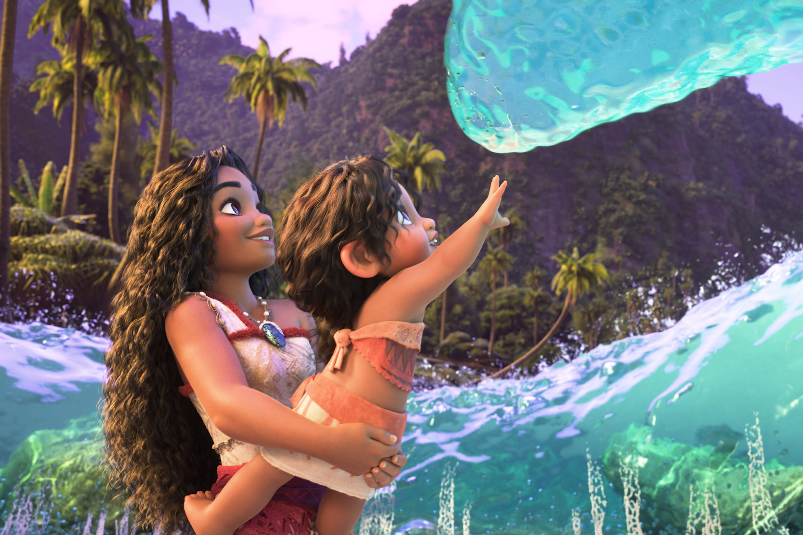 is moana 2 on disney plus