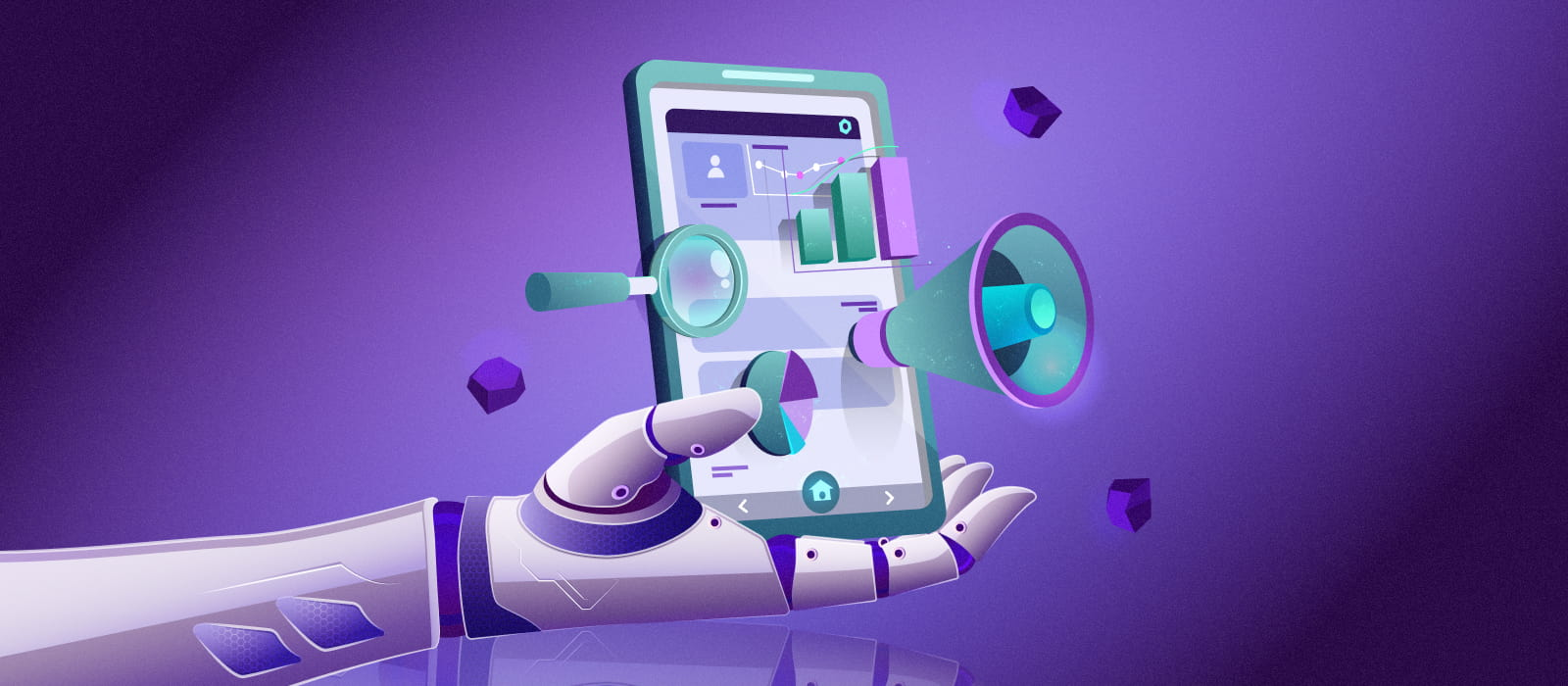 AI Marketing - Xu hướng Marketing không thể bỏ lỡ trong kỷ nguyên số