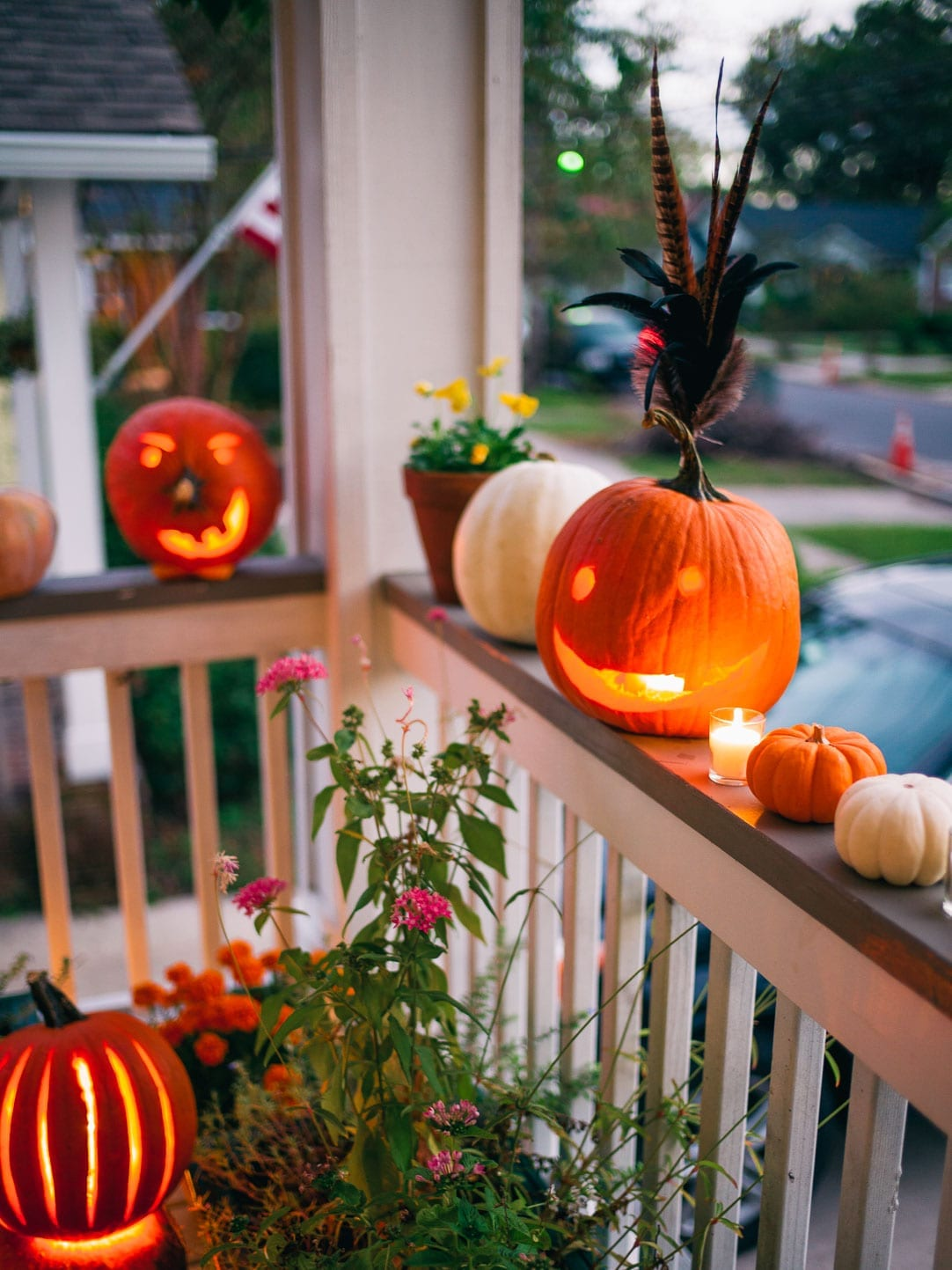 Halloween Porch Decor Ideas