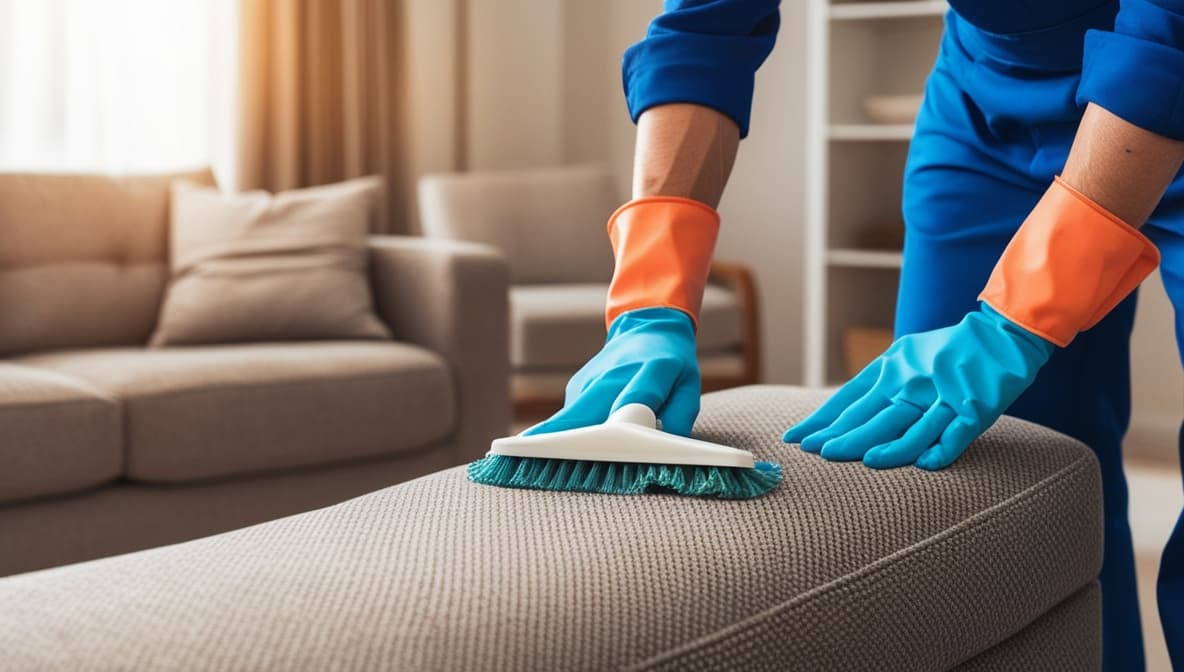 carpet cleaning near me in Lone Tree, CO