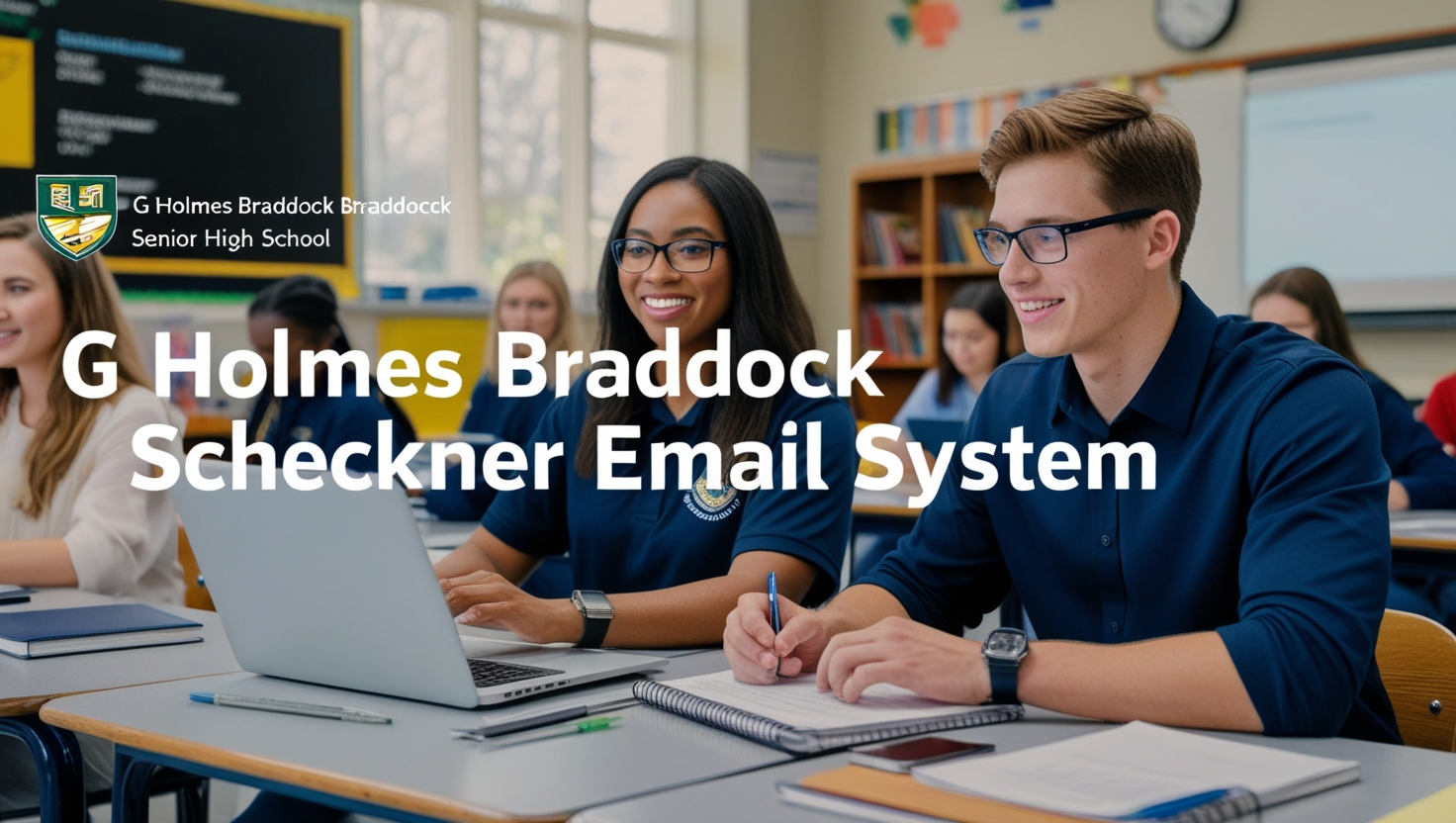 G Holmes Braddock Scheckner Email